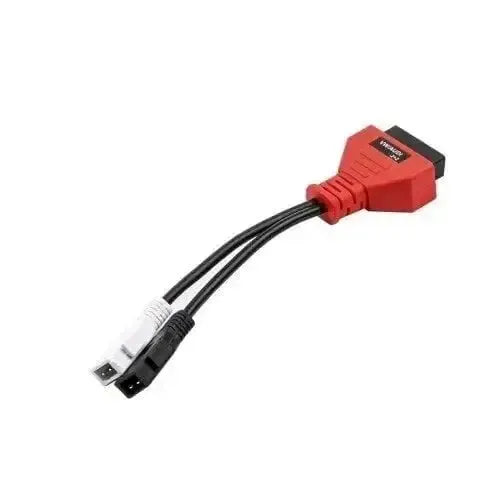 Autel Audi/Seat/Skoda/Volkswagen 2+2 Pins OBD1  - 16 Pins OBD2 Verloopkabel Personenauto