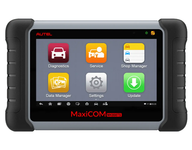 Autel Autel MaxiCom MK808S-TS Auto Uitleesapparaat