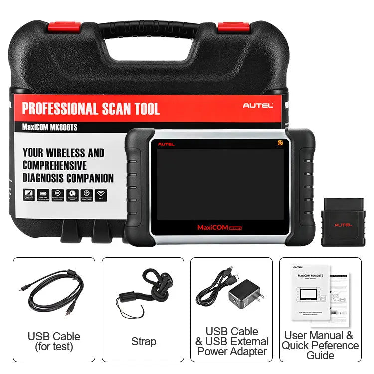 Autel Autel MaxiCom MK808S-TS Auto Uitleesapparaat