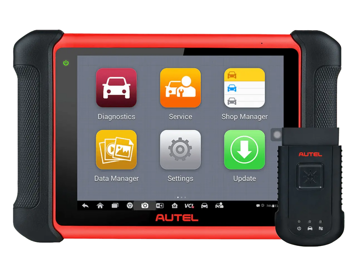 Autel Autel MaxiCom MK906BT Auto Uitleesapparaat