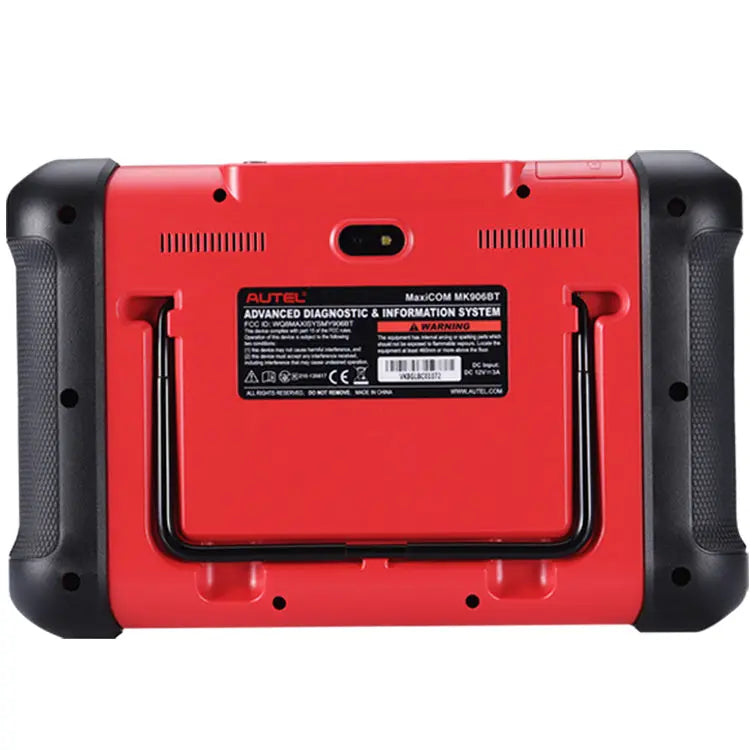 Autel Autel MaxiCom MK906BT Auto Uitleesapparaat