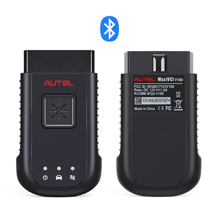 Autel Autel MaxiCom MK906BT Auto Uitleesapparaat