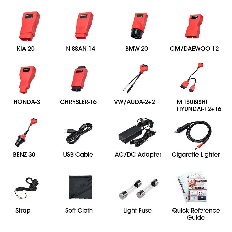 Autel Autel MaxiCom MK906BT Auto Uitleesapparaat