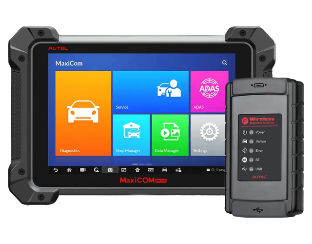 Autel Autel MaxiCom MK908 Auto Uitleesapparaat