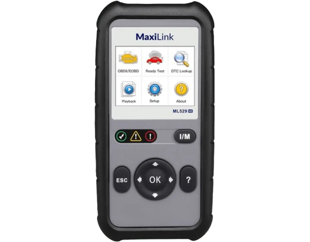 Autel Autel MaxiLink ML529HD Auto/Vrachtwagen Code Reader