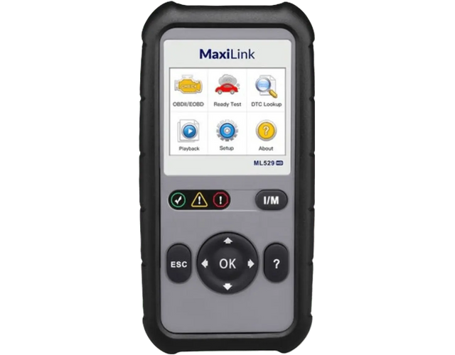 Autel Autel MaxiLink ML529HD Auto/Vrachtwagen Code Reader