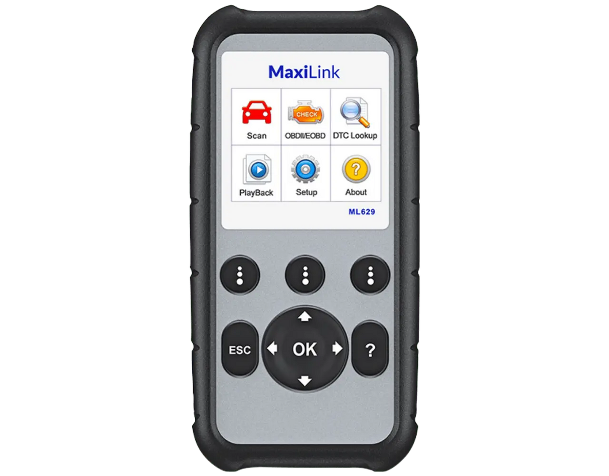Autel Autel MaxiLink ML629 Auto Uitleesapparaat