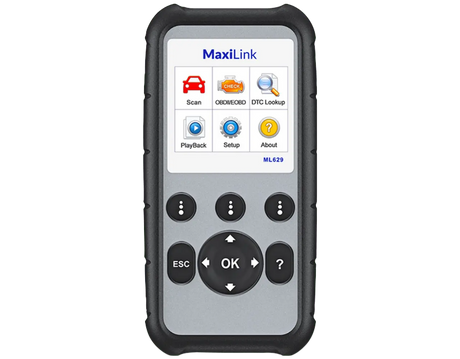 Autel Autel MaxiLink ML629 Auto Uitleesapparaat