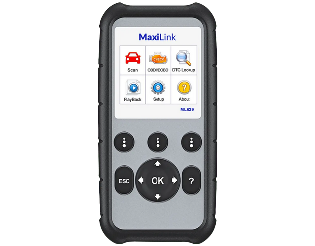 Autel Autel MaxiLink ML629 Auto Uitleesapparaat