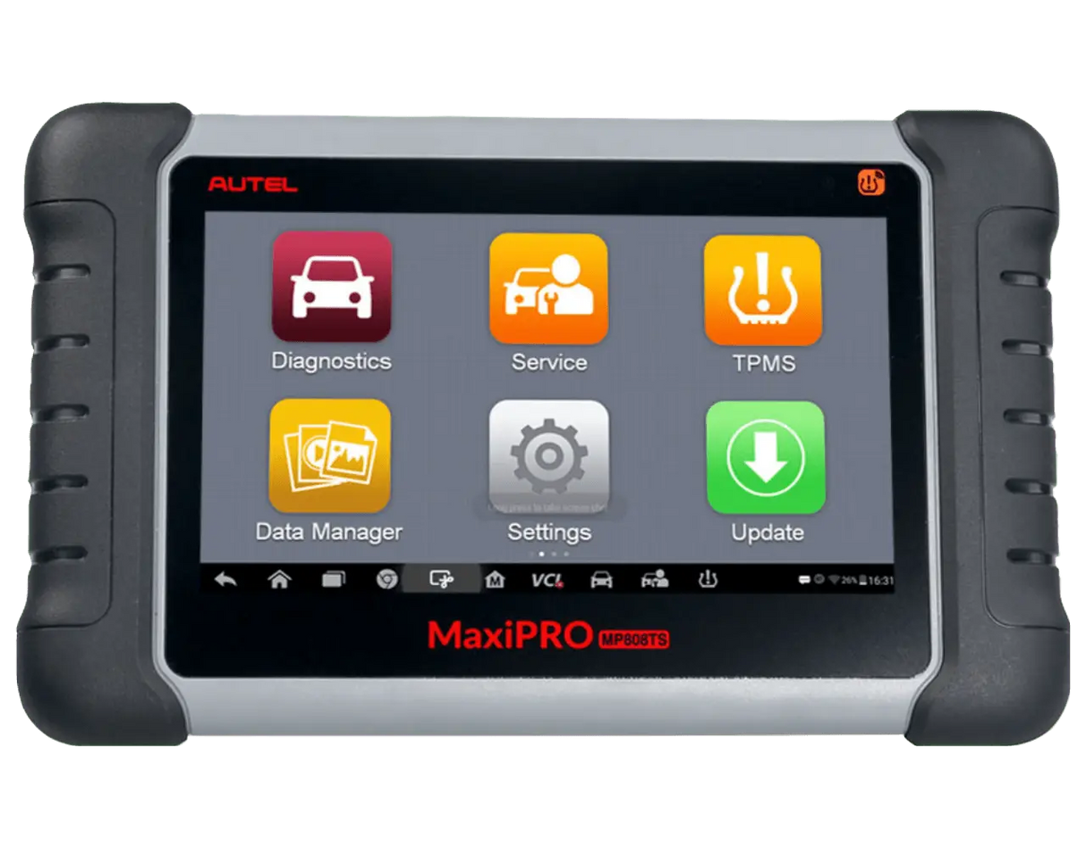 Autel Autel MaxiPro MP808S-TS Auto Uitleesapparaat