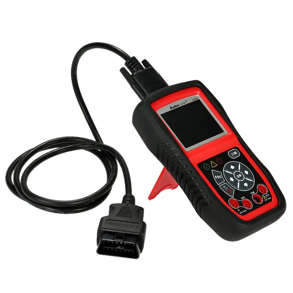 Autel AutoLink AL539B Foutcodelezer/Multimeter