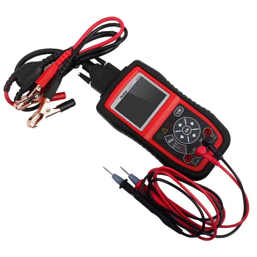 Autel AutoLink AL539B Foutcodelezer/Multimeter