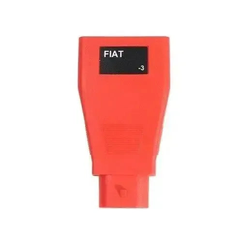 Autel Fiat 3 Pins OBD1 - 16 Pins OBD2 Adapter Personenauto