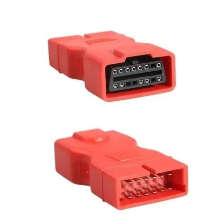 Autel GM/Daewoo 12 Pins OBD1 - 16 Pins OBD2 Adapter Personenauto