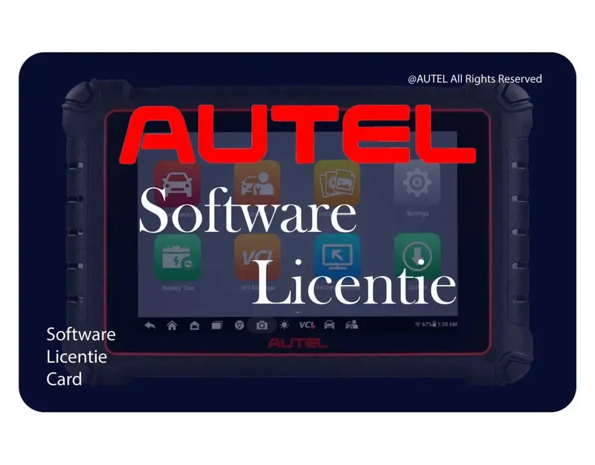 Autel HaynesPro WorkshopData Electronics + Tech + Smart Softwarelicentie