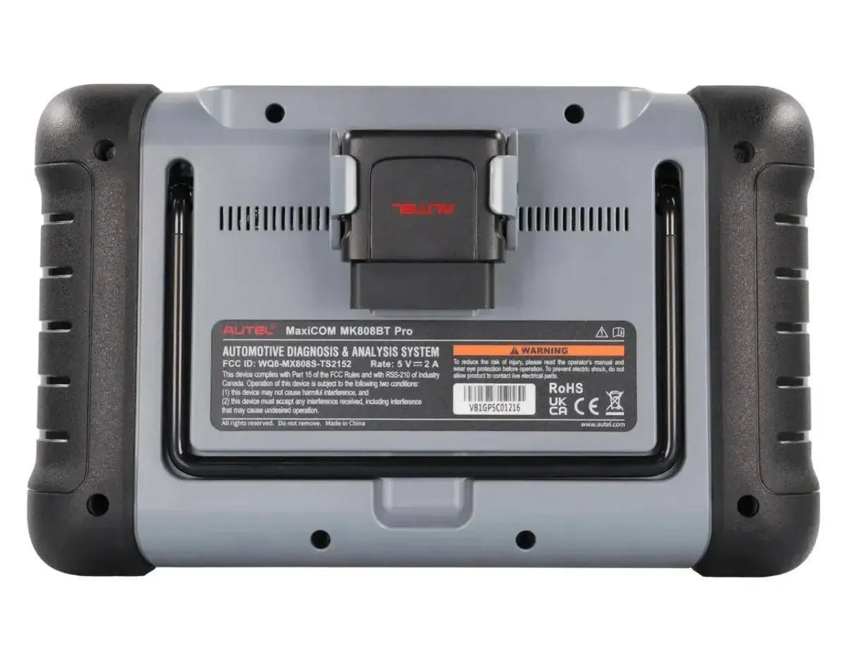 Autel MaxiCom MK808K-BT Auto Uitleesapparaat