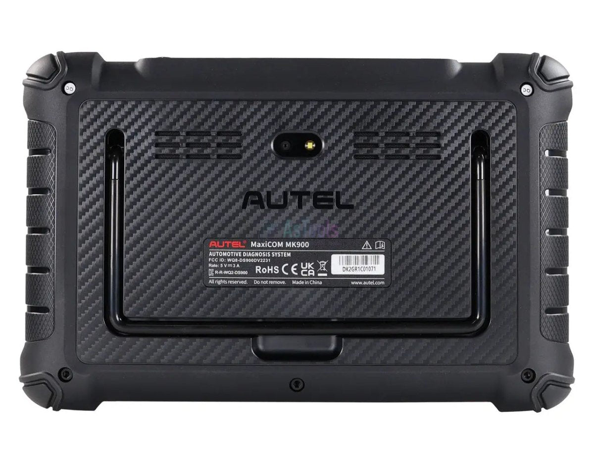 Autel MaxiCom MK900 Auto Uitleesapparaat