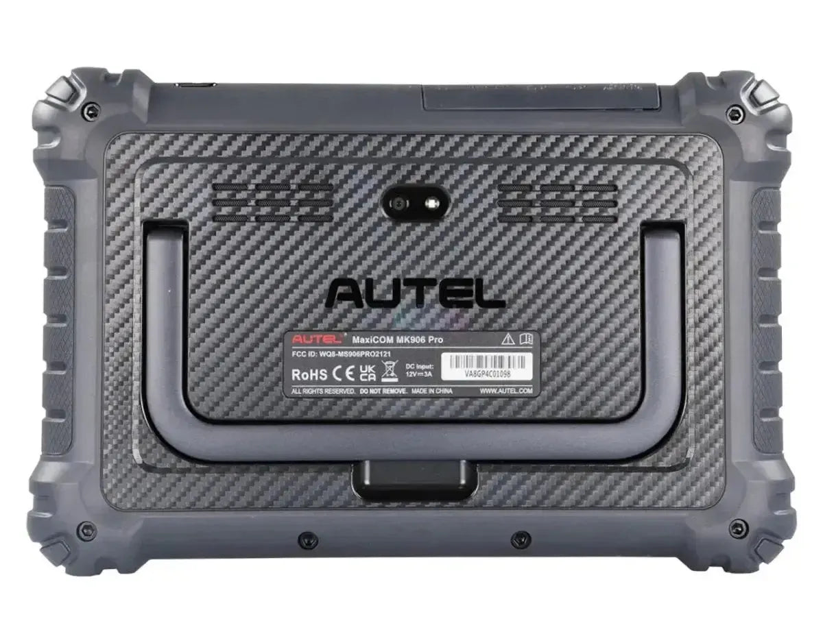 Autel MaxiCom MK906 Pro Auto Uitleesapparaat