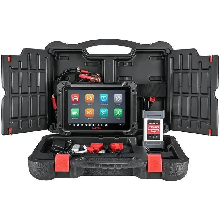 Autel MaxiCom MK908 Pro II Auto Uitleesapparaat