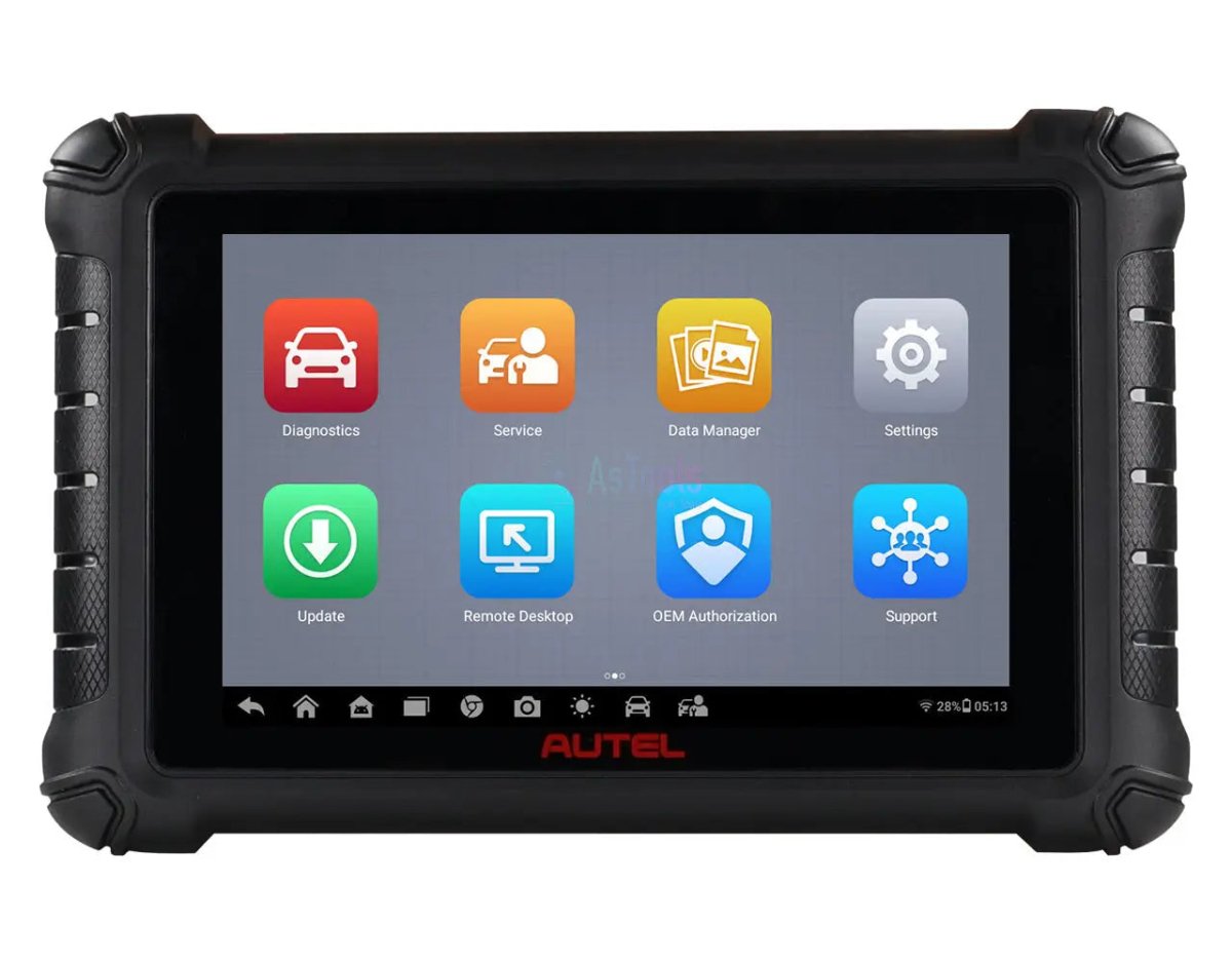 Autel MaxiDas DS900 Auto Uitleesapparaat