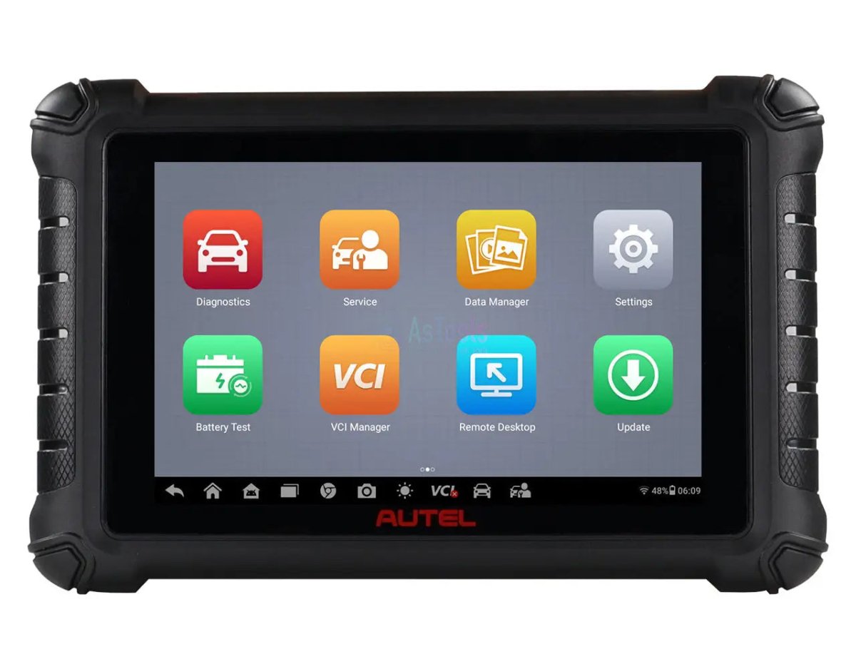Autel MaxiDas DS900-BT Auto Uitleesapparaat