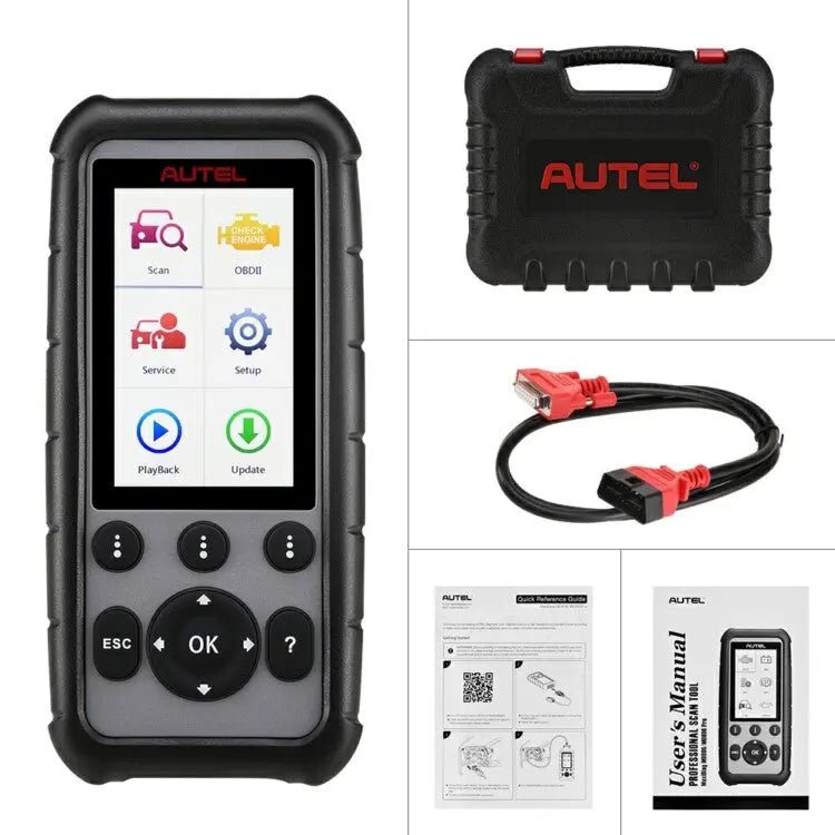 Autel MaxiDiag MD806 Pro Auto Uitleesapparaat