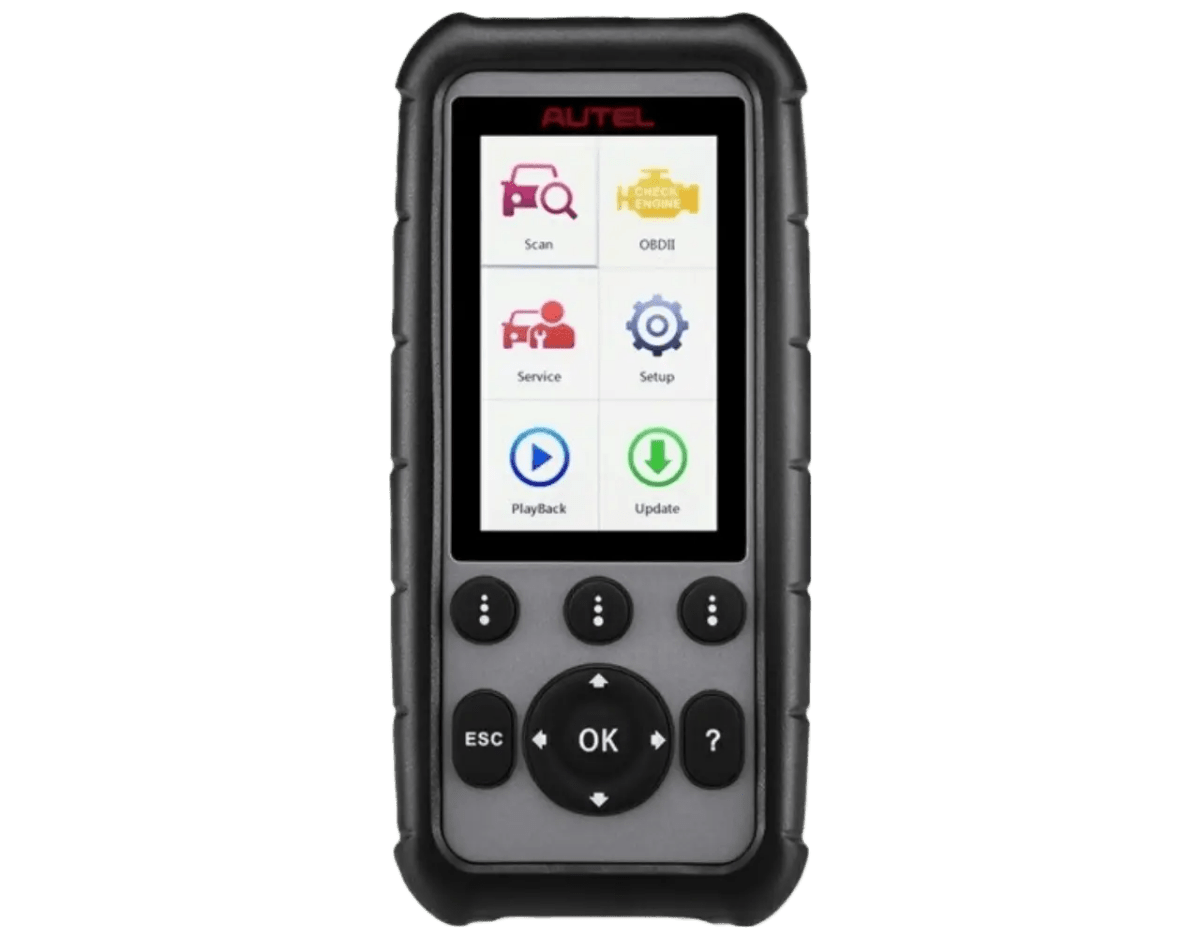 Autel MaxiDiag MD806 Pro Auto Uitleesapparaat