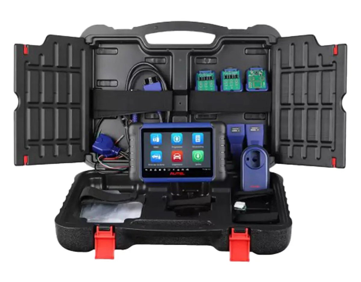 Autel MaxiIM IM508S Auto Sleutelprogrammeur