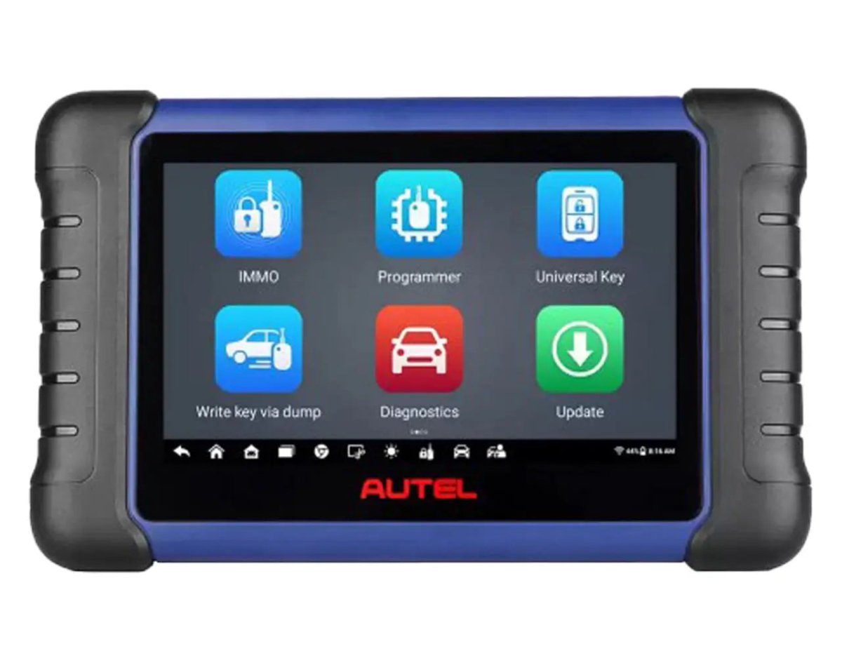 Autel MaxiIM IM508S Auto Sleutelprogrammeur