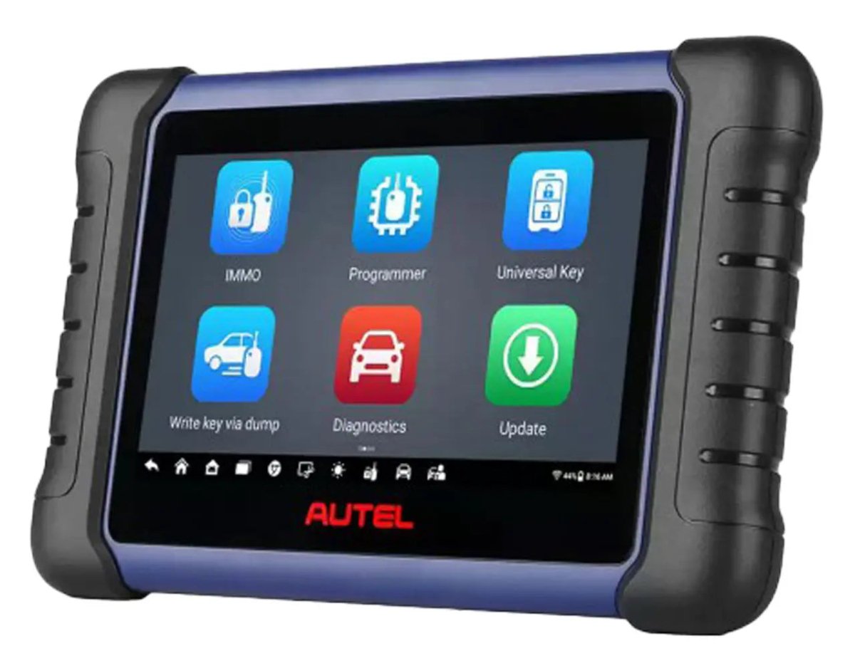 Autel MaxiIM IM508S Auto Sleutelprogrammeur