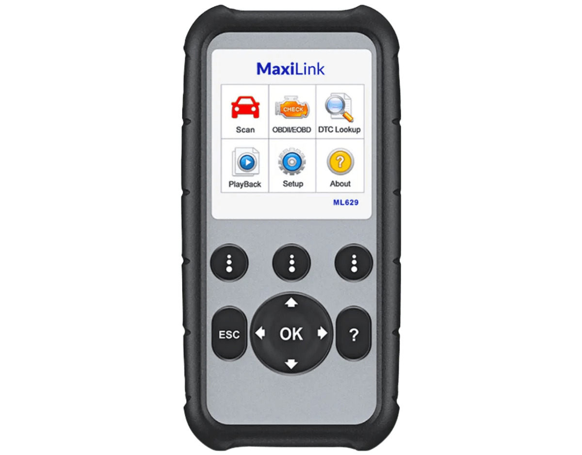 Autel MaxiLink ML629 Auto Uitleesapparaat