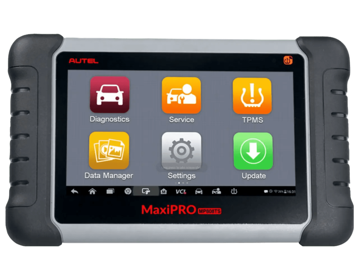Autel MaxiPro MP808S-TS Auto Uitleesapparaat