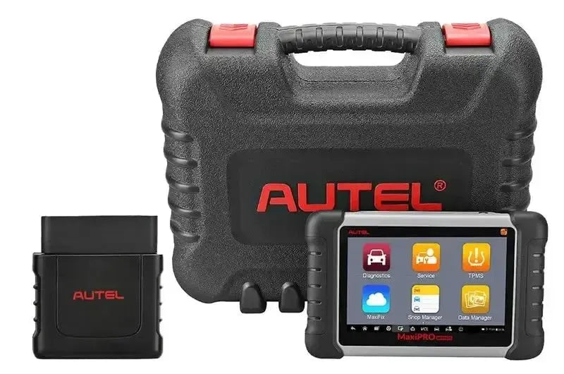 Autel MaxiPro MP808S-TS Auto Uitleesapparaat