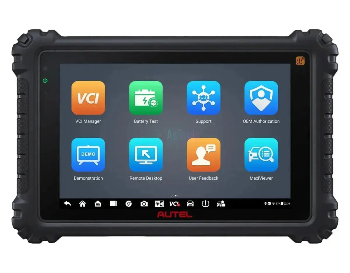 Autel MaxiSys MS906 Pro-TS Auto Uitleesapparaat
