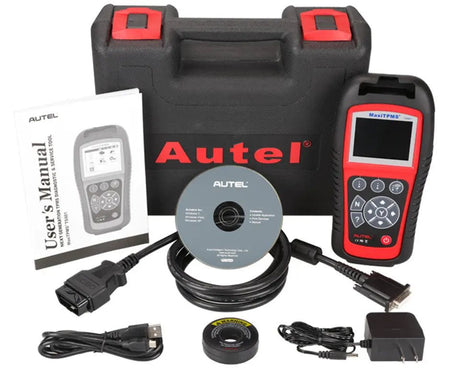 Autel MaxiTPMS TS601 TPMS Programmeur