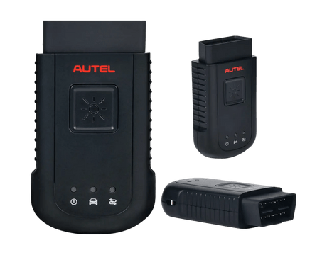 Autel MaxiVCI V100 Interface
