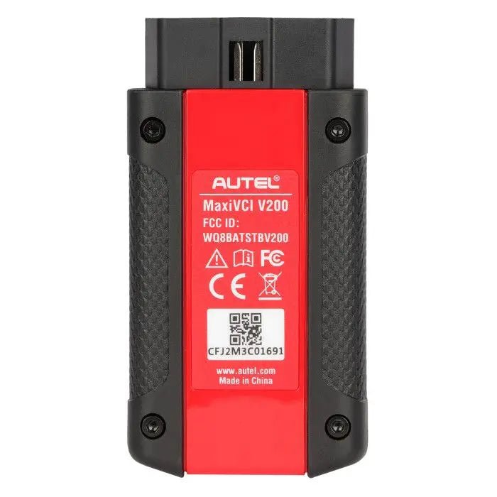 Autel MaxiVCI V200 Interface