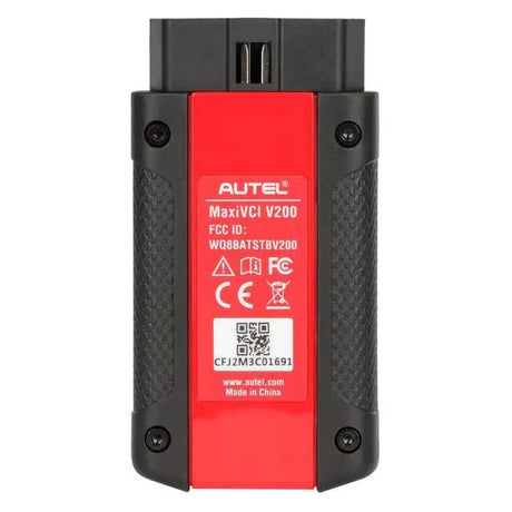 Autel MaxiVCI V200 Interface