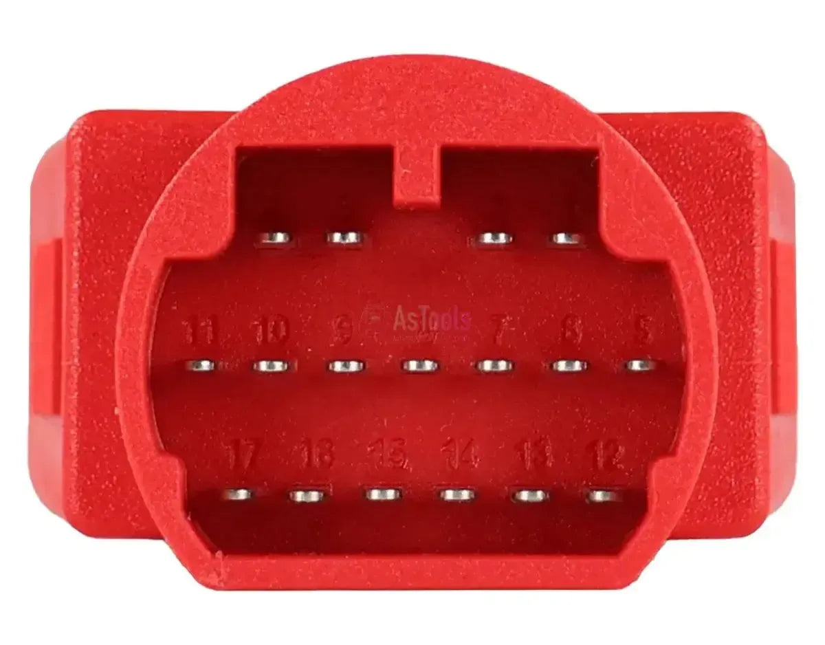Autel Mazda 17 Pins OBD1 - 16 Pins OBD2 Adapter Personenauto