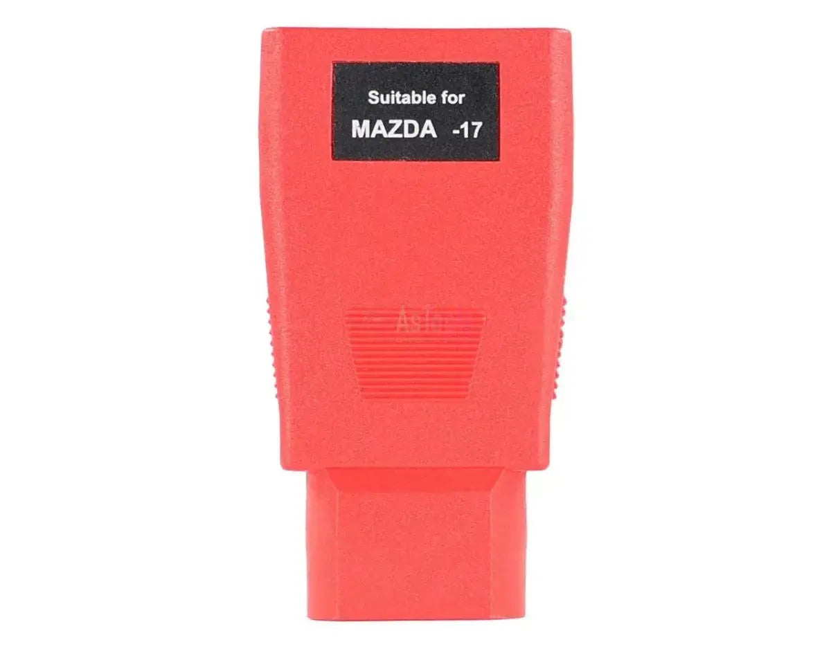 Autel Mazda 17 Pins OBD1 - 16 Pins OBD2 Adapter Personenauto