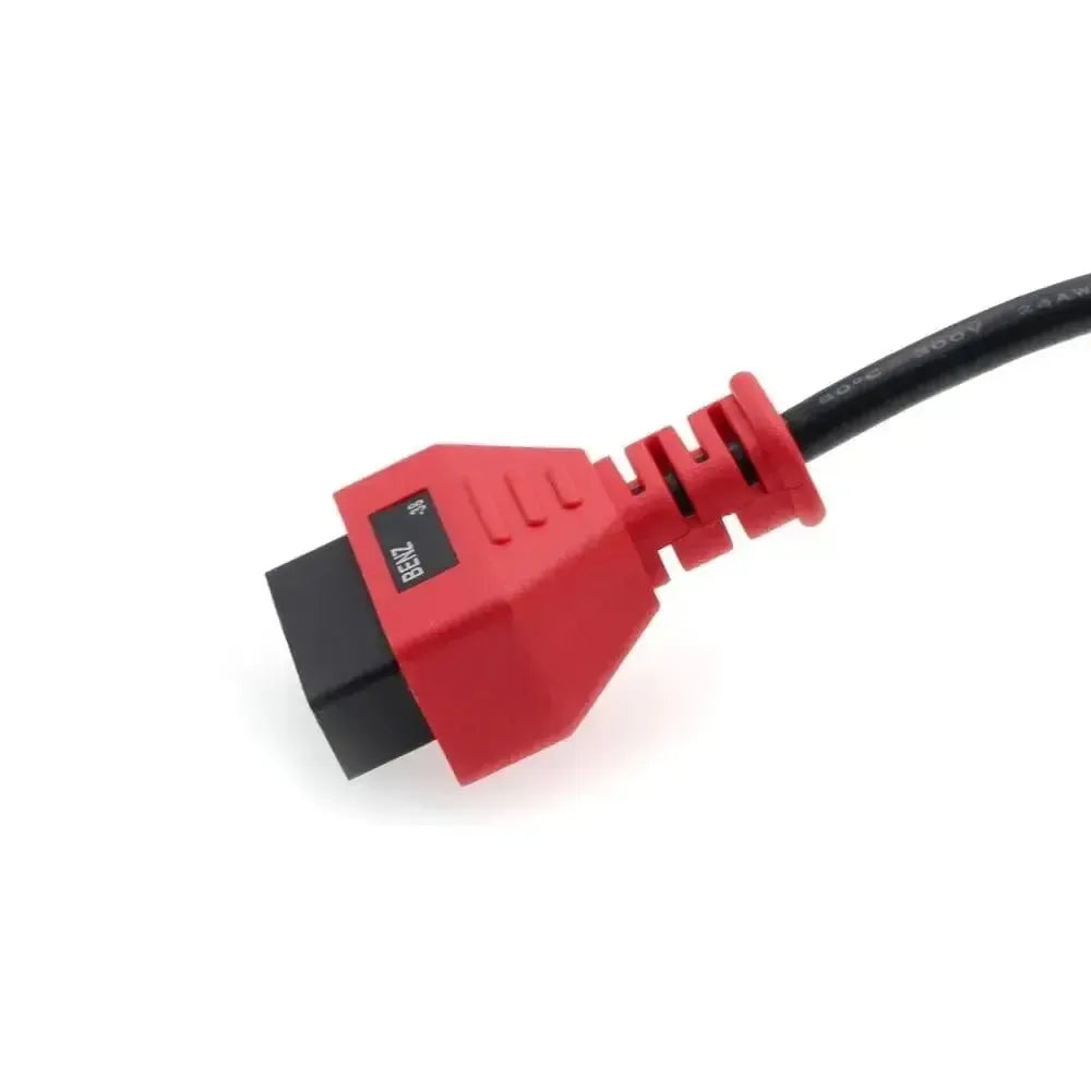 Autel Mercedes 38 Pins OBD1 - 16 Pins OBD2 Verloopkabel Personenauto