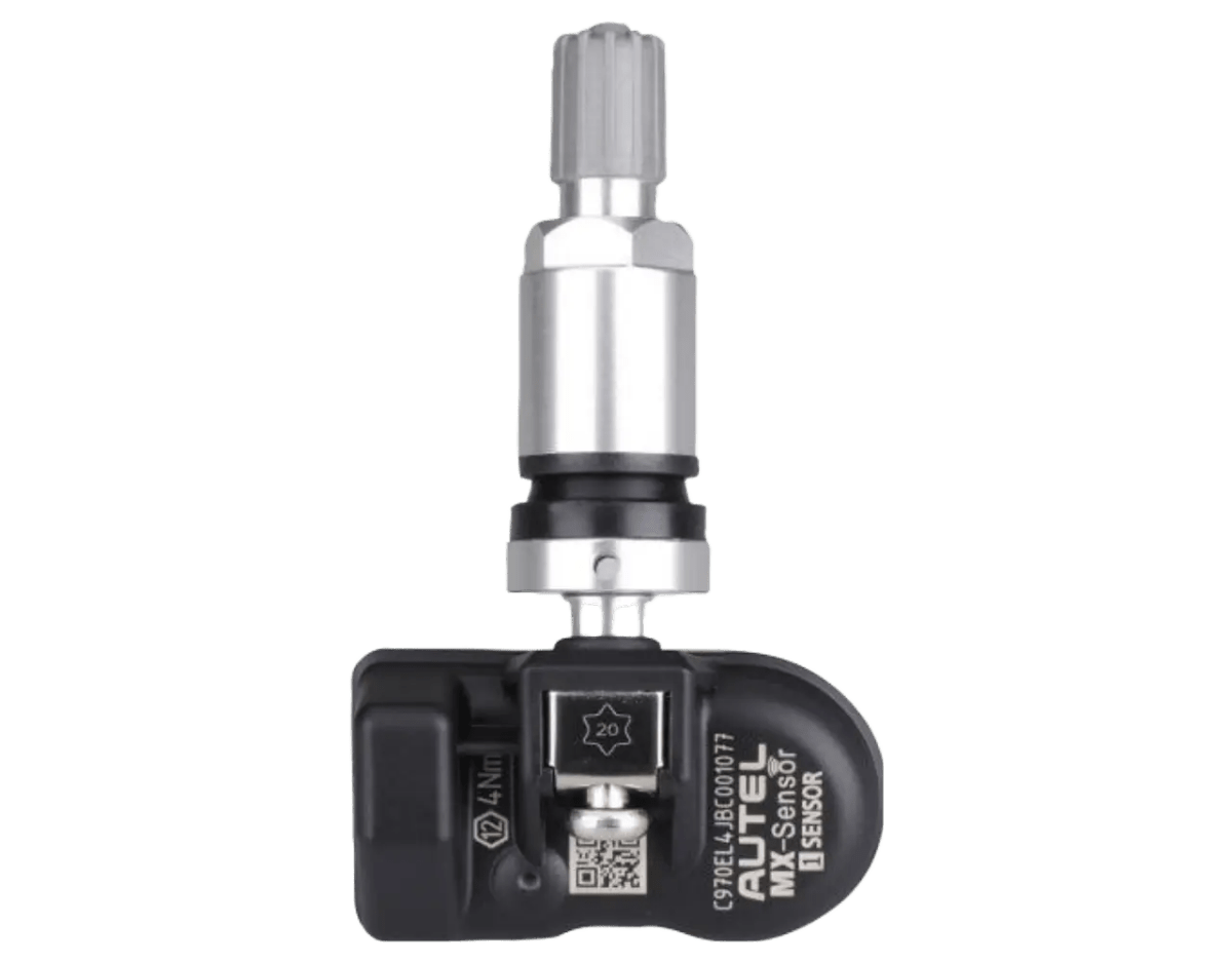 Autel MX-Sensor 315MHz+433MHz Aluminium TPMS (Screw-in)