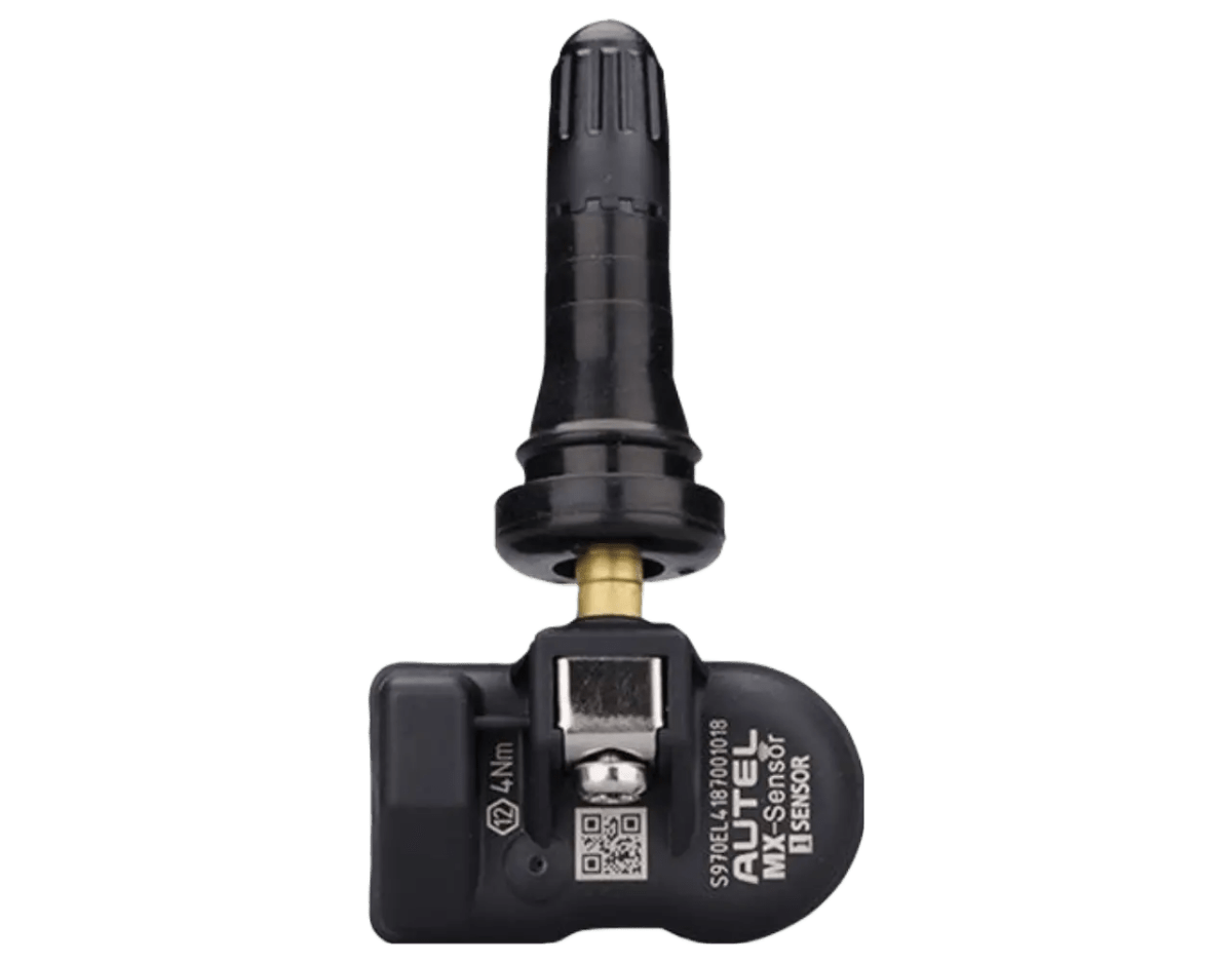 Autel MX-Sensor 315MHz+433MHz Rubber TPMS (Screw-in)