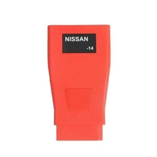 Autel Nissan 14 Pins OBD1 - 16 Pins OBD2 Adapter Personenauto