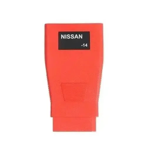 Autel Nissan 14 Pins OBD1 - 16 Pins OBD2 Adapter Personenauto