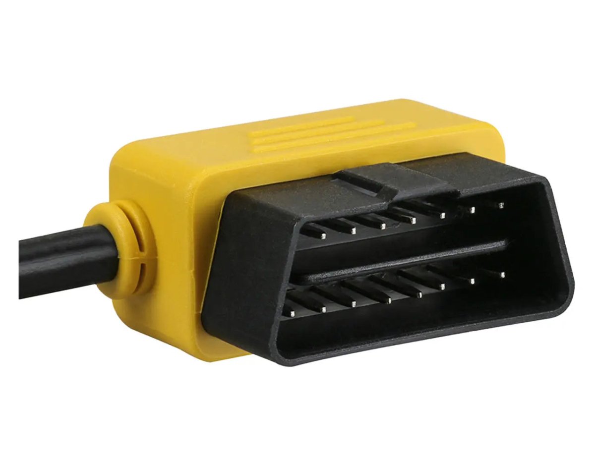 Autool 16 Pins OBD2 Verlengkabel 100 cm