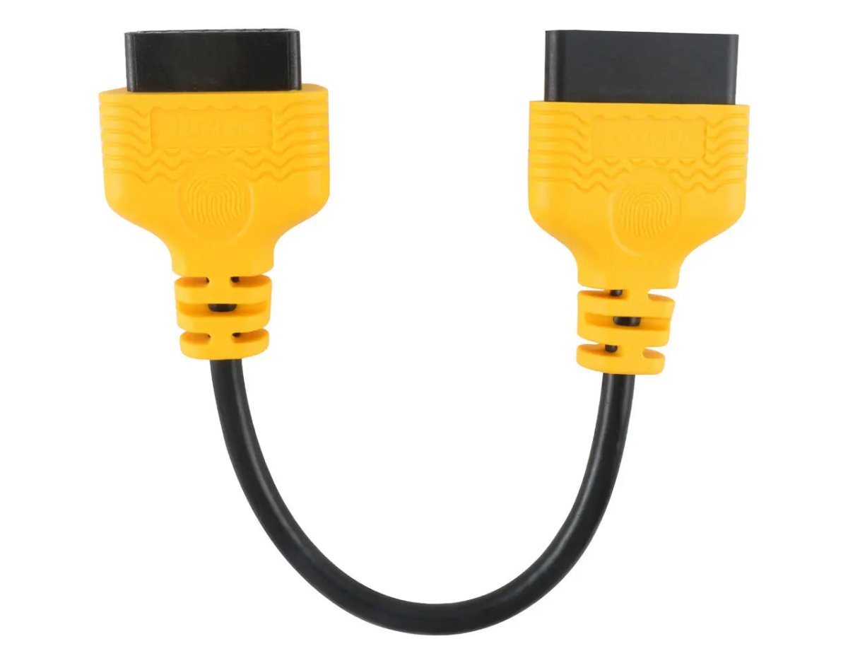 Autool 16 Pins OBD2 Verlengkabel 30 cm