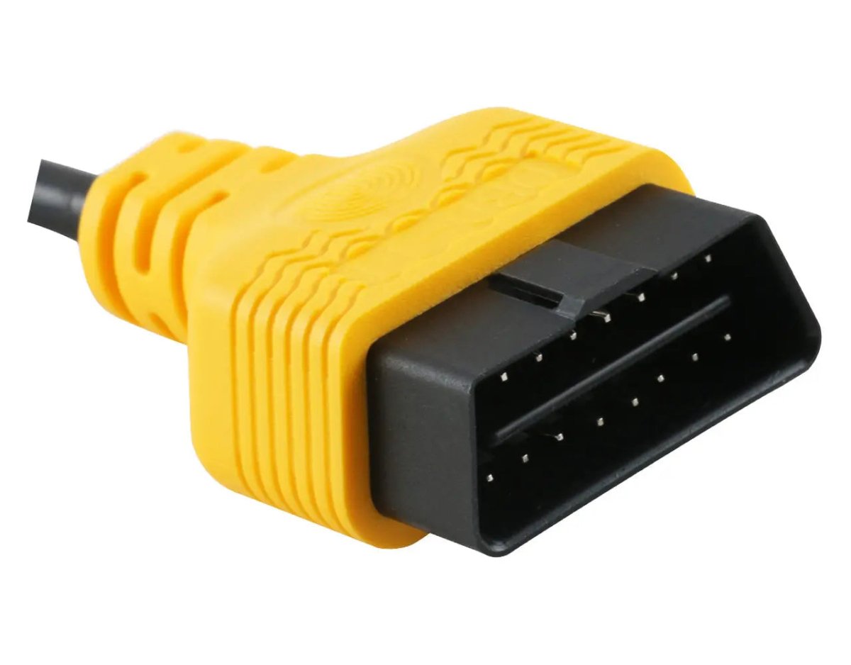 Autool 16 Pins OBD2 Verlengkabel 30 cm
