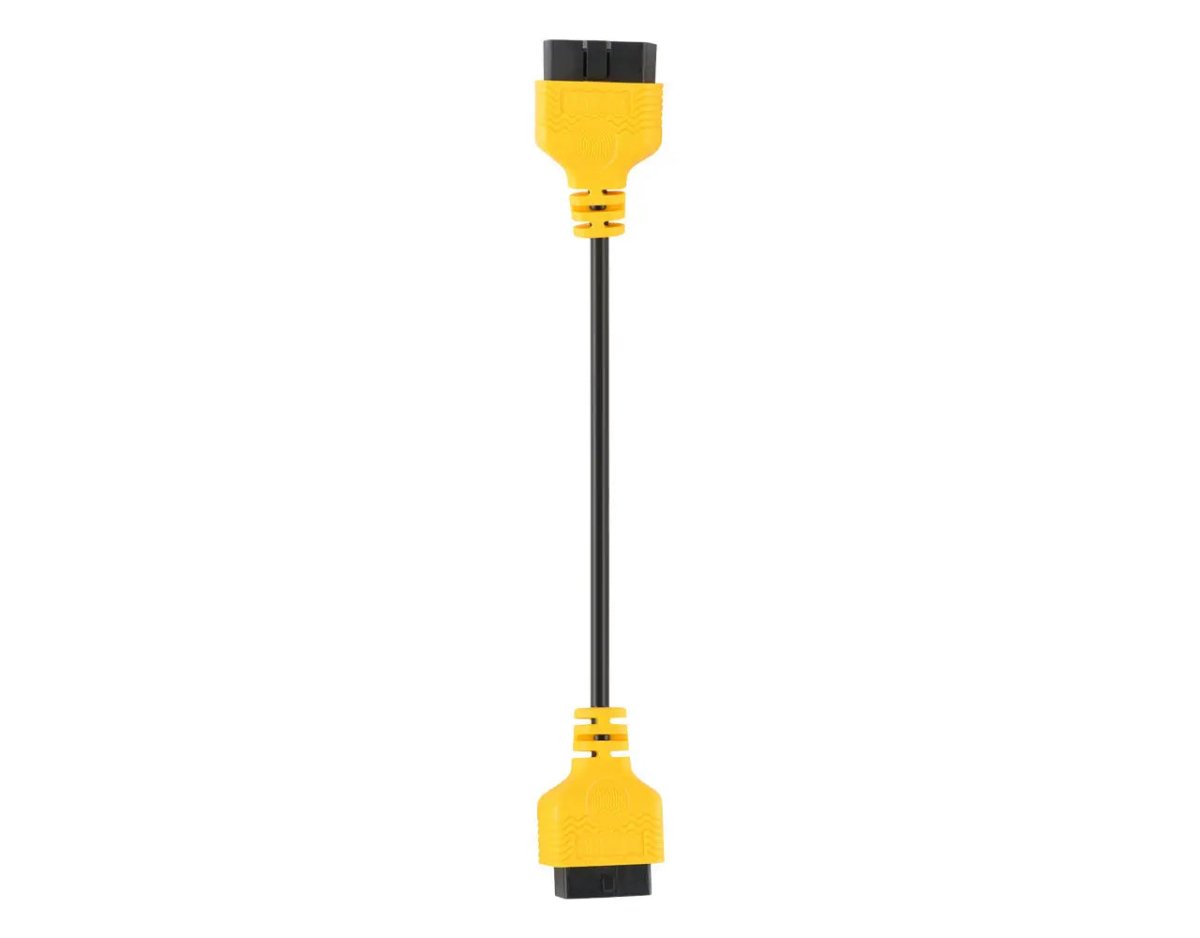 Autool 16 Pins OBD2 Verlengkabel 30 cm