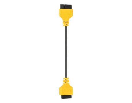 Autool 16 Pins OBD2 Verlengkabel 30 cm